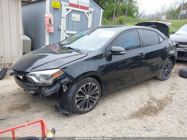 Toyota Corolla S Plus