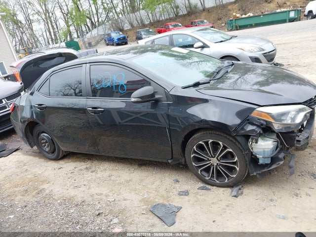 Toyota Corolla S Plus