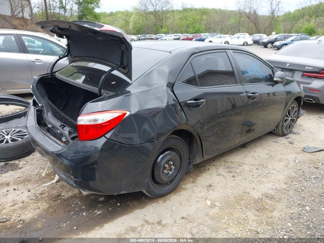 Toyota Corolla S Plus