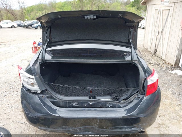 Toyota Corolla S Plus
