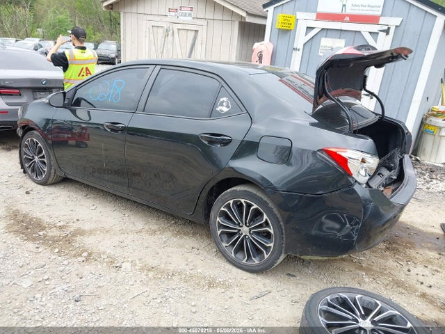 Toyota Corolla S Plus