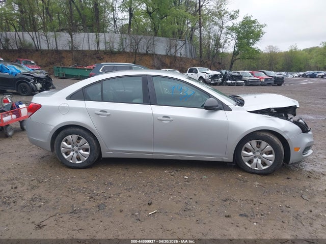 Chevrolet Cruze Ls Auto