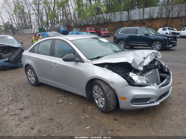 Salvage Chevrolet Cruze Image