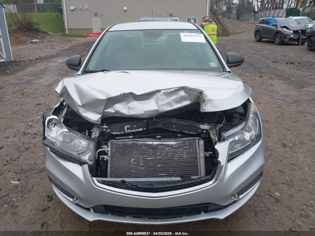 Chevrolet Cruze Ls Auto