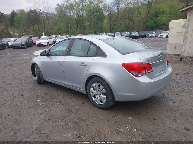 Chevrolet Cruze Ls Auto