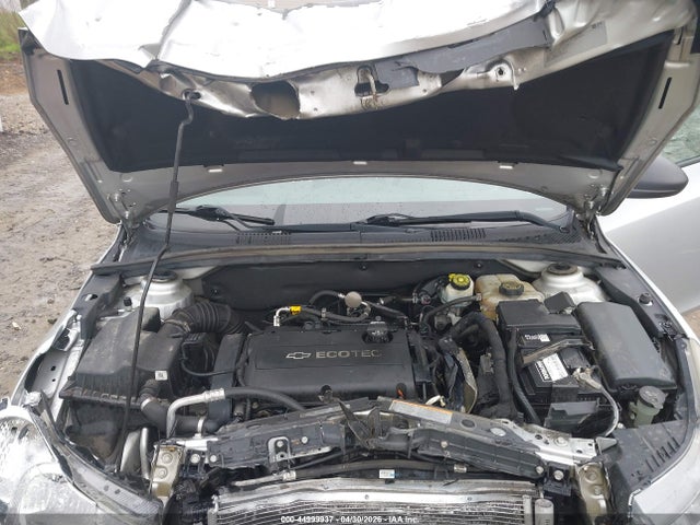 Chevrolet Cruze Ls Auto