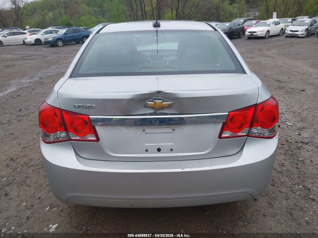 Chevrolet Cruze Ls Auto