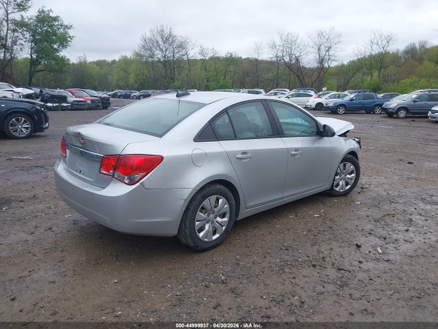 Chevrolet Cruze Ls Auto