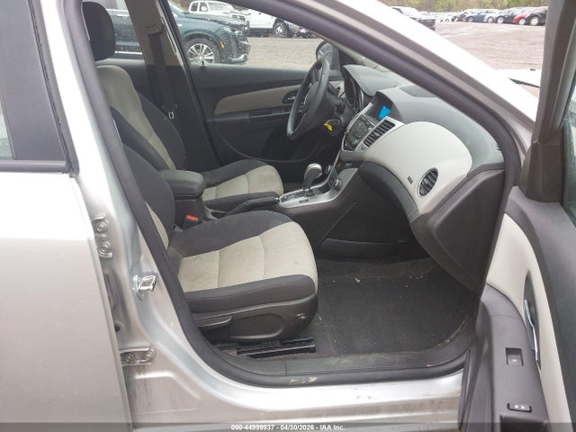 Chevrolet Cruze Ls Auto