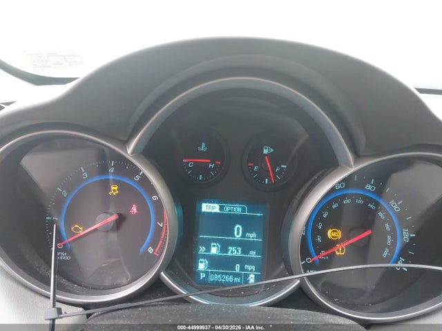 Chevrolet Cruze Ls Auto