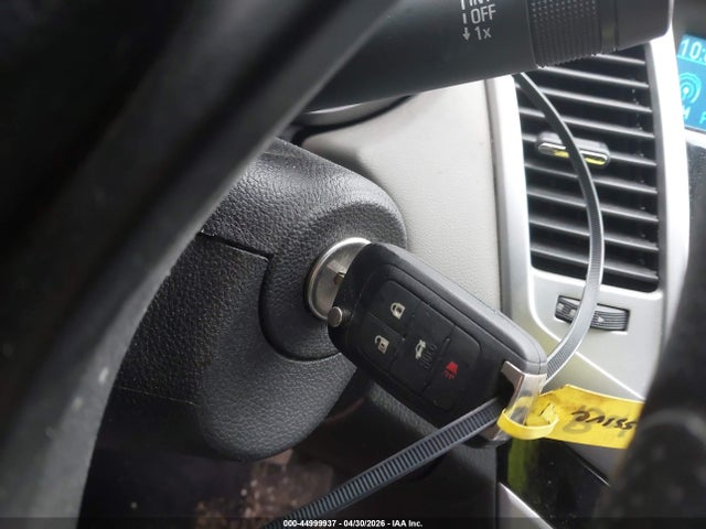 Chevrolet Cruze Ls Auto