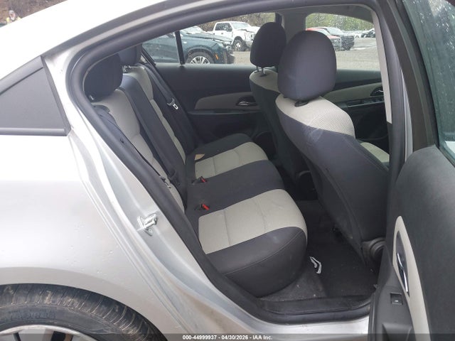 Chevrolet Cruze Ls Auto