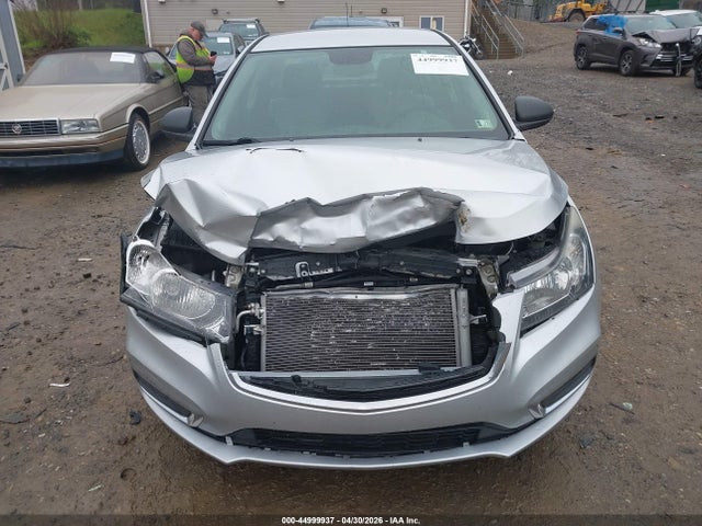 Chevrolet Cruze Ls Auto