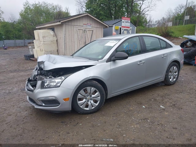Chevrolet Cruze Ls Auto