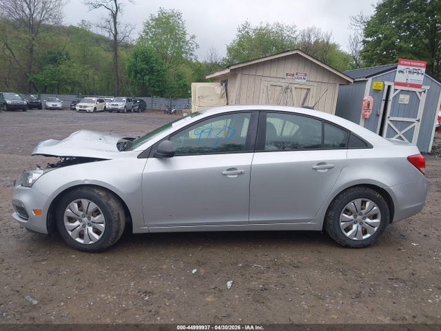 Chevrolet Cruze Ls Auto