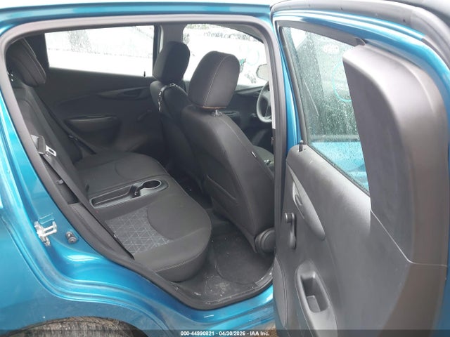 Chevrolet Spark Ls Cvt
