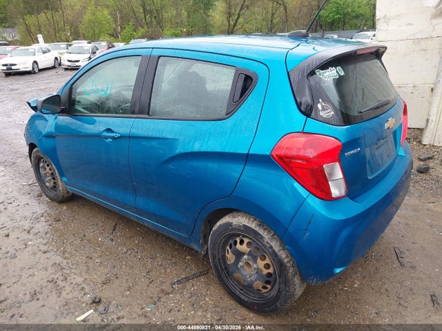 Chevrolet Spark Ls Cvt