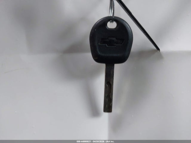 Chevrolet Spark Ls Cvt