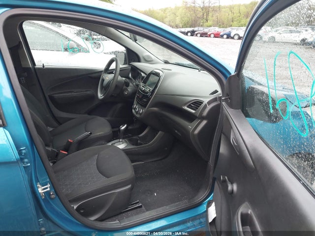 Chevrolet Spark Ls Cvt