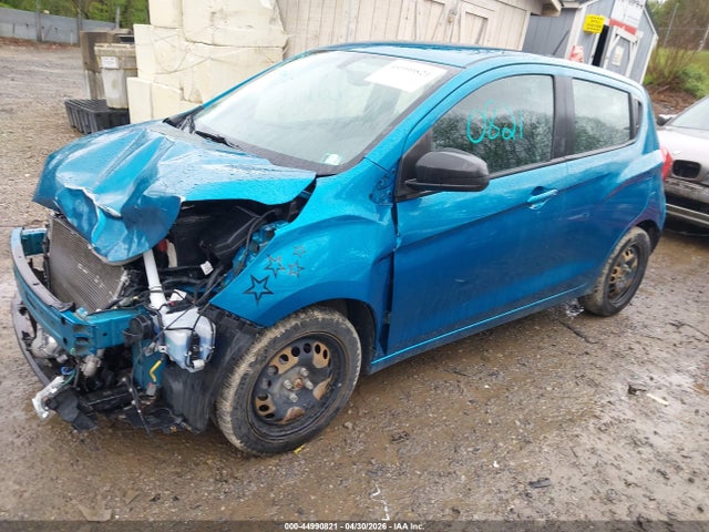 Chevrolet Spark Ls Cvt