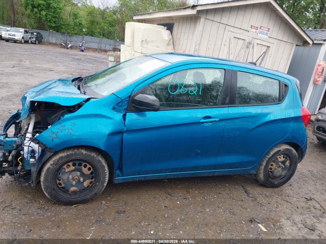 Chevrolet Spark Ls Cvt