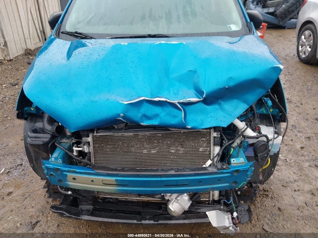 Chevrolet Spark Ls Cvt