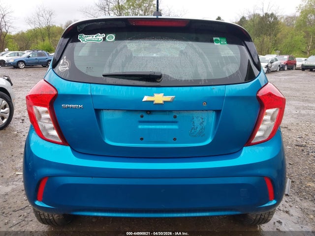 Chevrolet Spark Ls Cvt