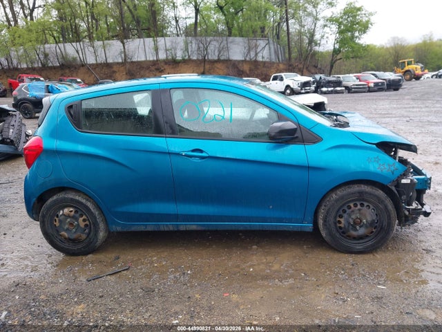 Chevrolet Spark Ls Cvt