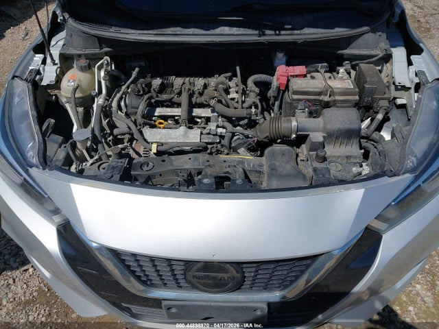 Nissan Versa Sv Xtronic Cvt