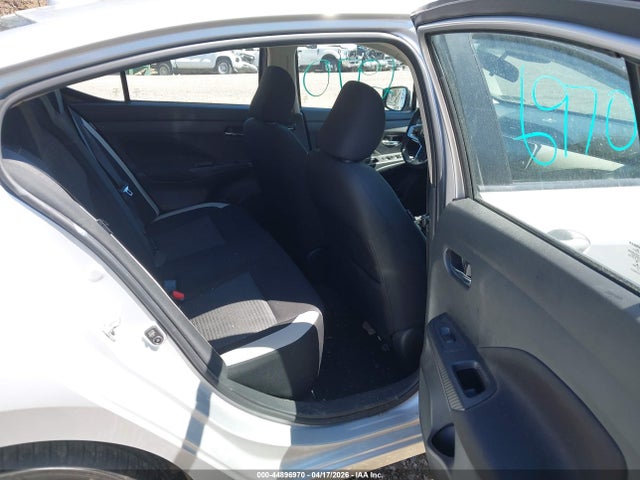 Nissan Versa Sv Xtronic Cvt