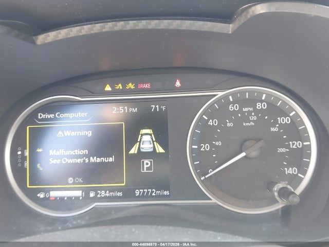 Nissan Versa Sv Xtronic Cvt