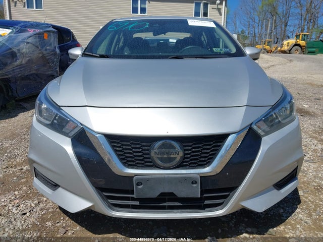 Nissan Versa Sv Xtronic Cvt