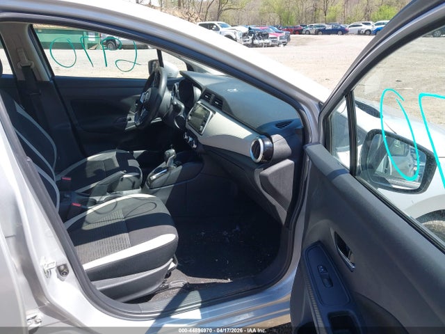 Nissan Versa Sv Xtronic Cvt
