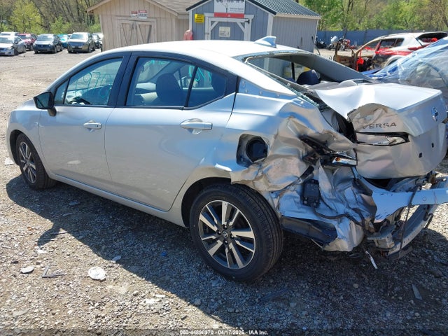 Nissan Versa Sv Xtronic Cvt