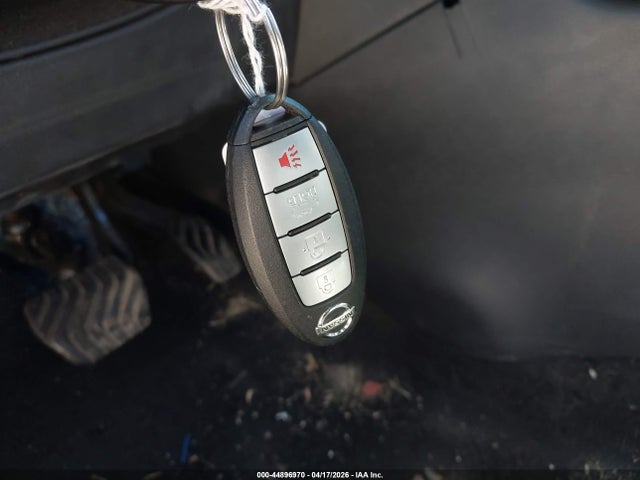 Nissan Versa Sv Xtronic Cvt