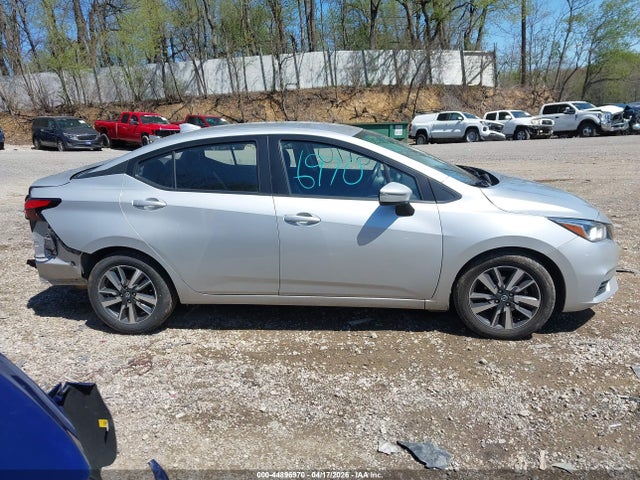 Nissan Versa Sv Xtronic Cvt