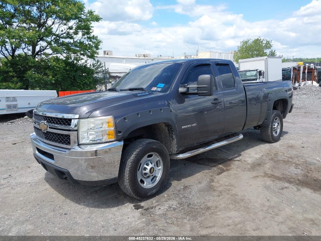 Chevrolet Silverado 2500 Work Truck