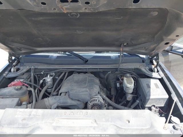 Chevrolet Silverado 2500 Work Truck