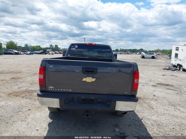 Chevrolet Silverado 2500 Work Truck