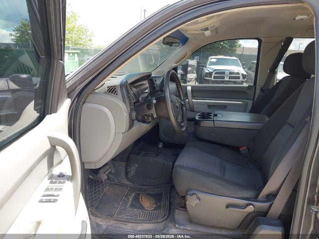 Chevrolet Silverado 2500 Work Truck