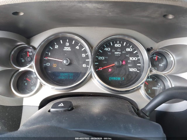 Chevrolet Silverado 2500 Work Truck