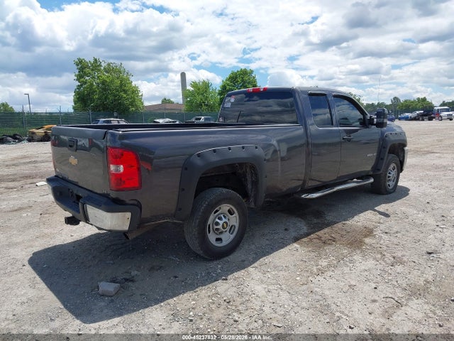 Chevrolet Silverado 2500 Work Truck