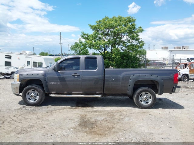 Chevrolet Silverado 2500 Work Truck