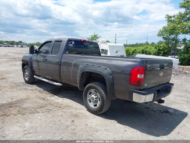 Chevrolet Silverado 2500 Work Truck