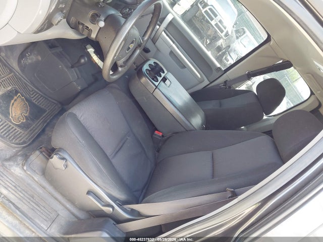 Chevrolet Silverado 2500 Work Truck