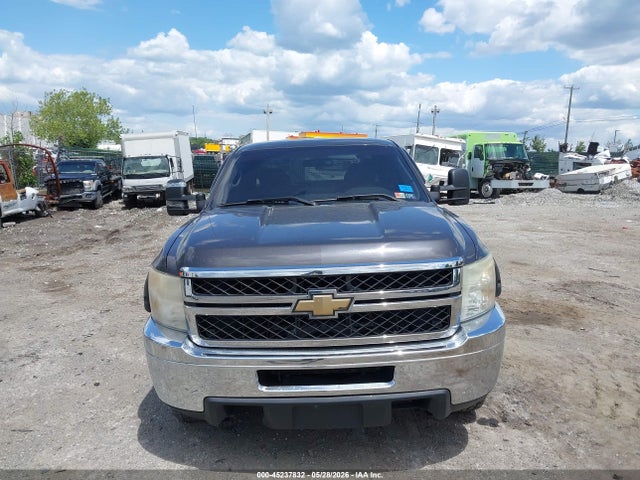 Chevrolet Silverado 2500 Work Truck
