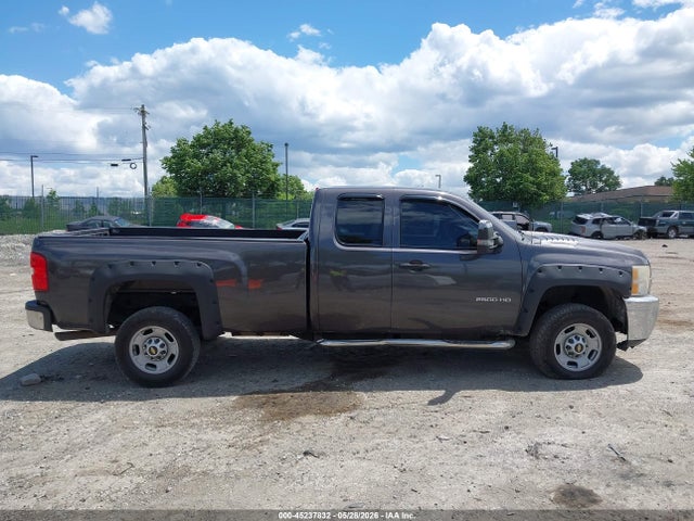 Chevrolet Silverado 2500 Work Truck