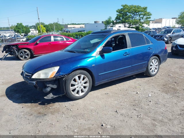 Honda Accord 3.0 Ex