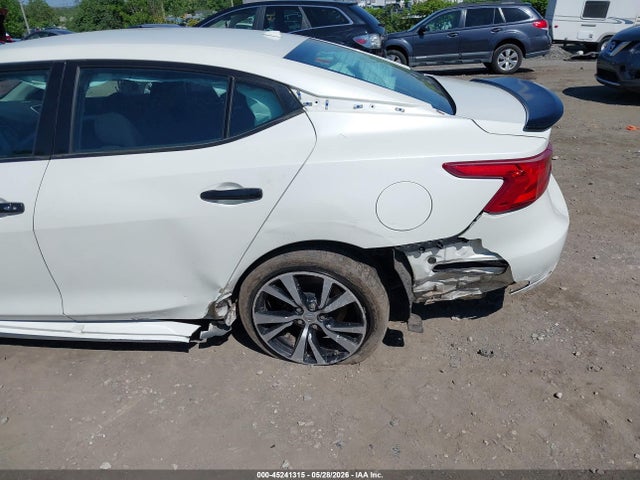 Nissan Maxima 3.5 S