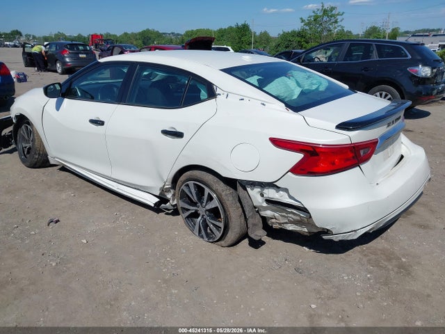 Nissan Maxima 3.5 S